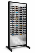 Stand Alone Sunglasses Rack
